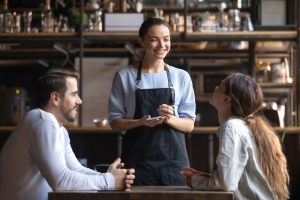 Hospitality and restaurant job positions in Greenwood