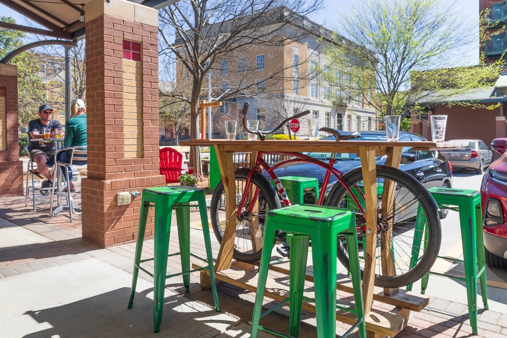 Living in Greenwood - Old Town Outdoors