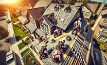 Roofing Contractors