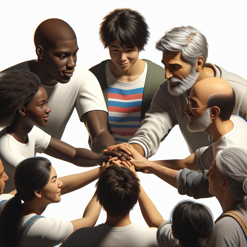 'Community Resilience Together'