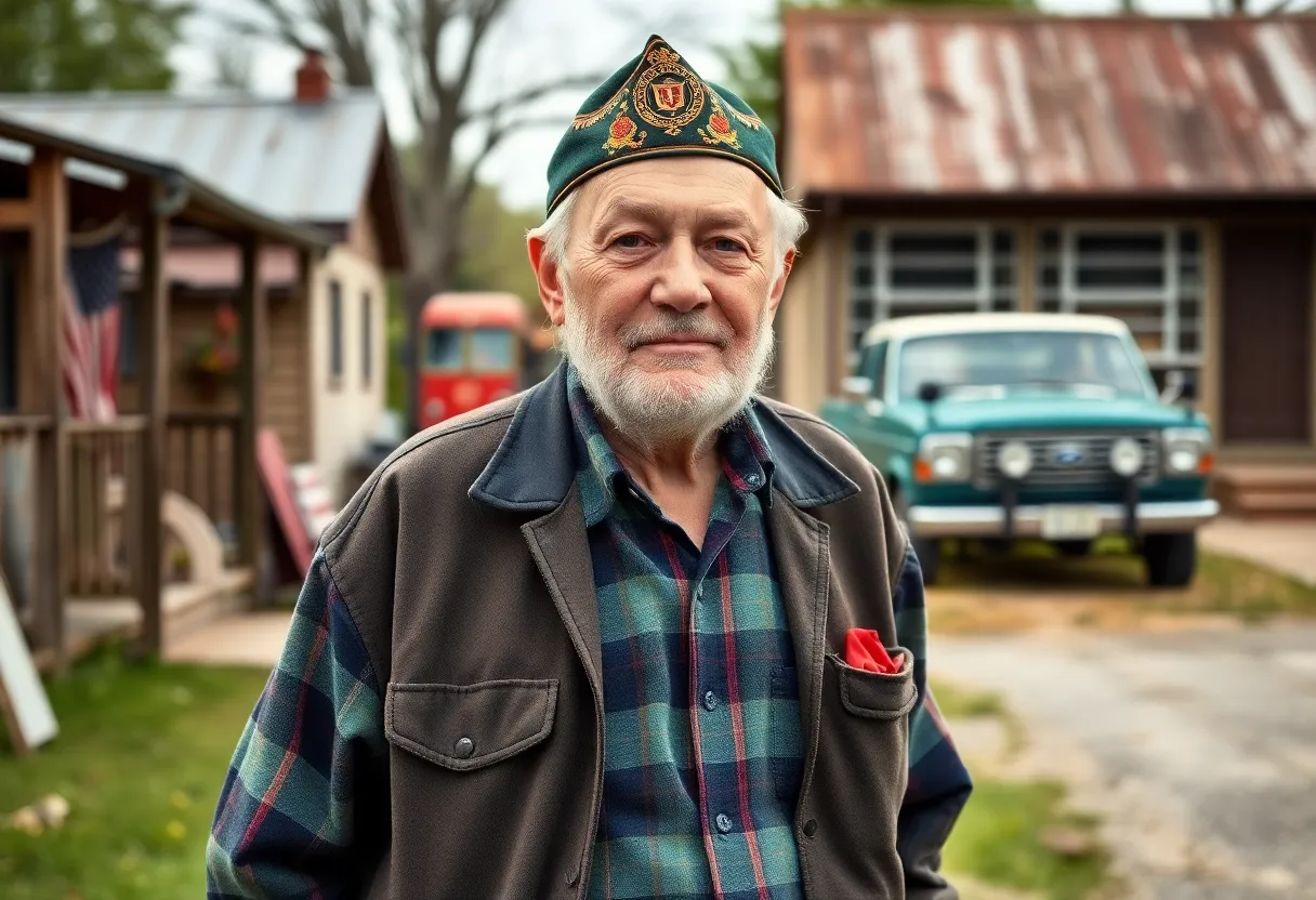 Tribute to Jim Lander, a beloved community leader