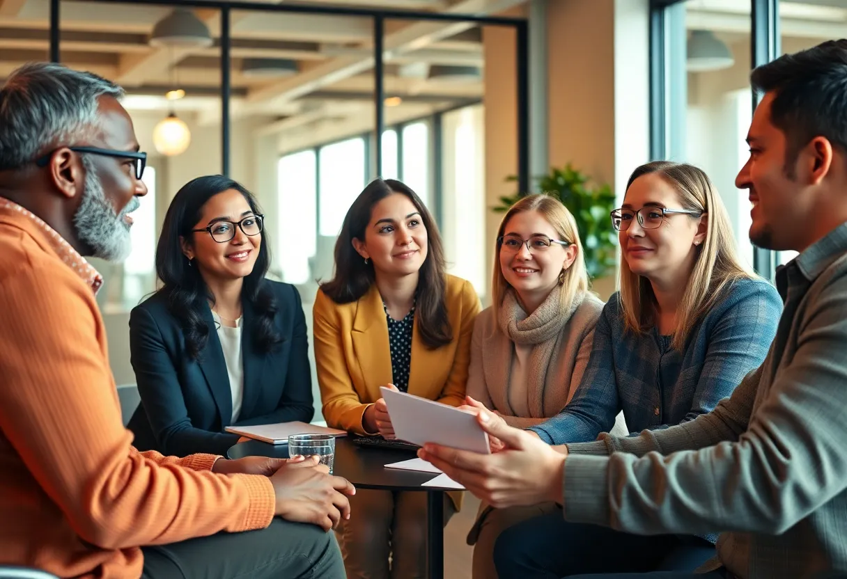 Colliers New Leadership Team