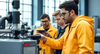 Eaton Corporation Donates $25,000 to Piedmont Technical College