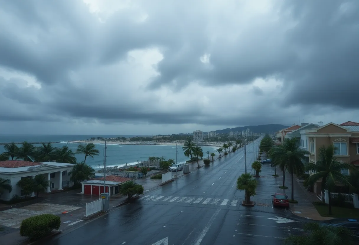 Charleston flooding caused by Tropical Storm Debby