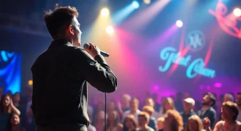 Freddie McClendon Honors His Father on American Idol