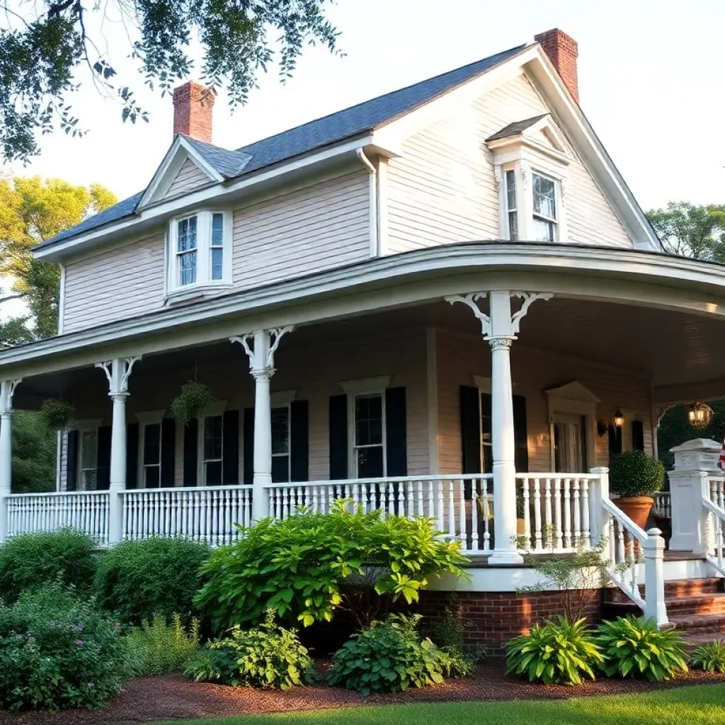 Historic HayGood Manor bed and breakfast