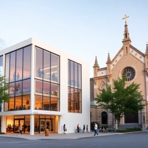 Pope St. John Paul II Activities Center