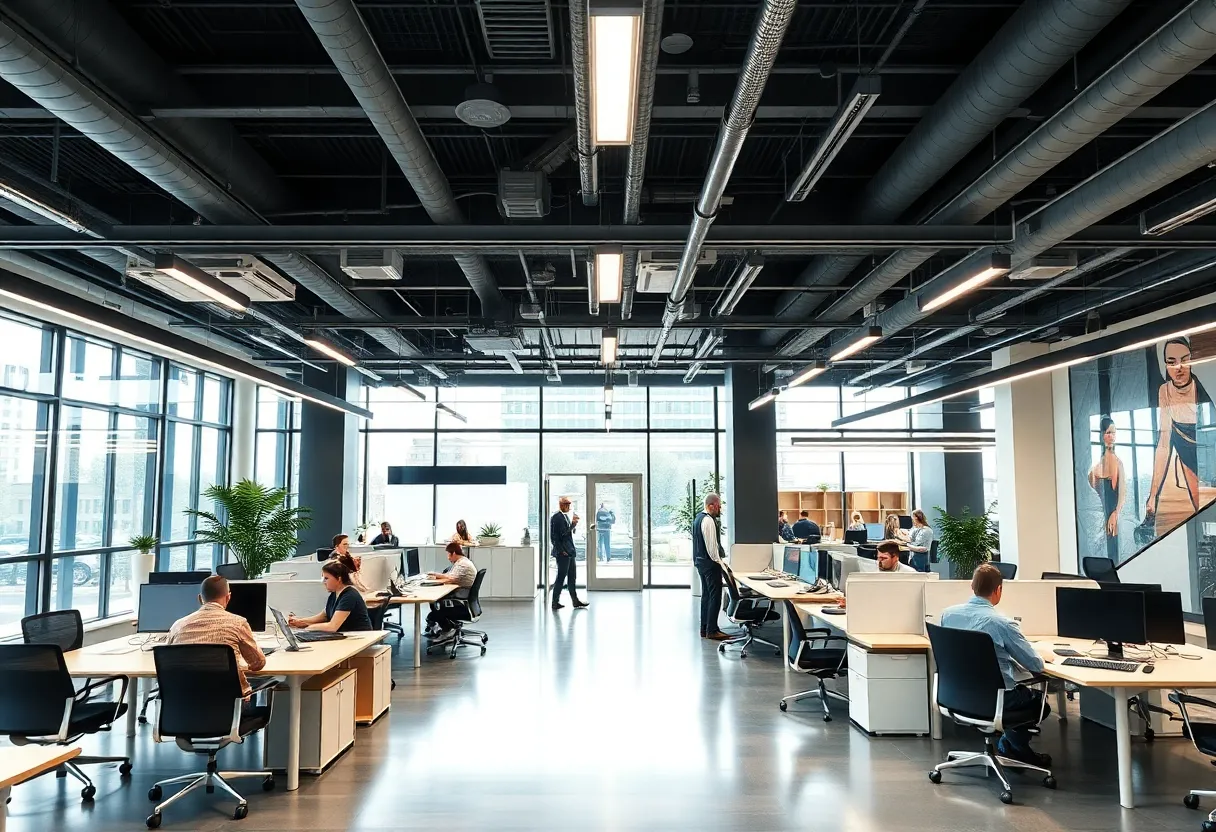 SCRA New Office in Greenville