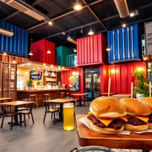 Smalls Sliders Spartanburg