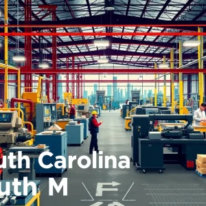 Future of Manufacturing in South Carolina