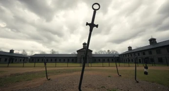 Tragic End in South Carolina: Mikal Mahdi Executed by Firing Squad