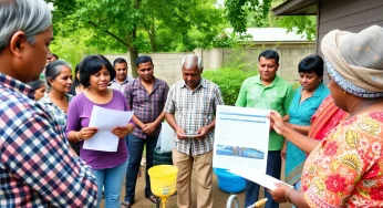 Laurens County Water and Sewer Commission Initiates Customer Survey