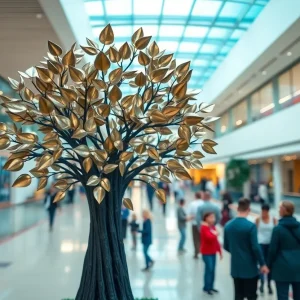 Legacy of Life Tree dedicated to organ donors