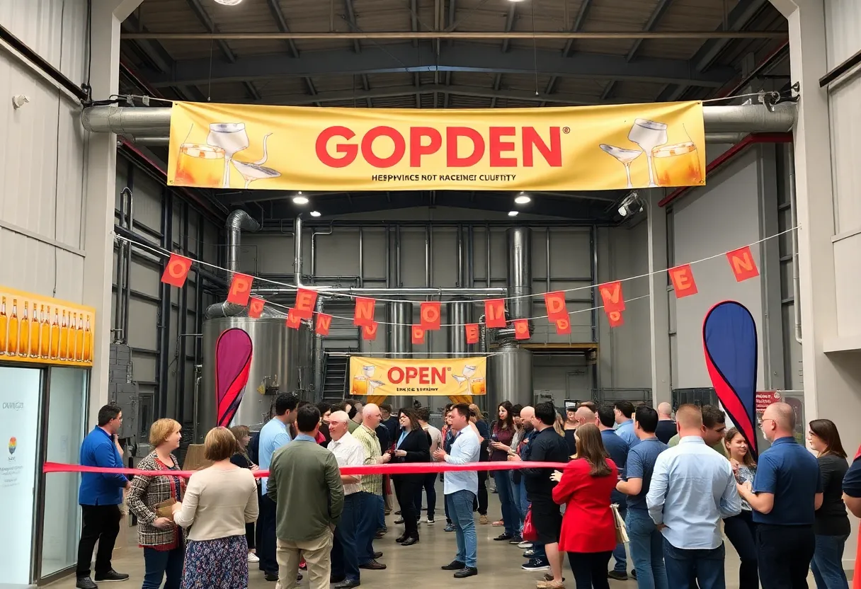 Milo's Tea Co. Grand Opening