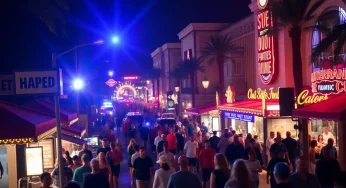 Tragic Mass Shooting in Myrtle Beach Leaves One Dead, Eleven Injured