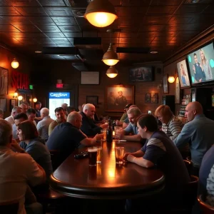 South Carolina Bar Scene