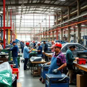 South Carolina Manufacturing Facility