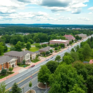 Spartanburg South Carolina Tourism