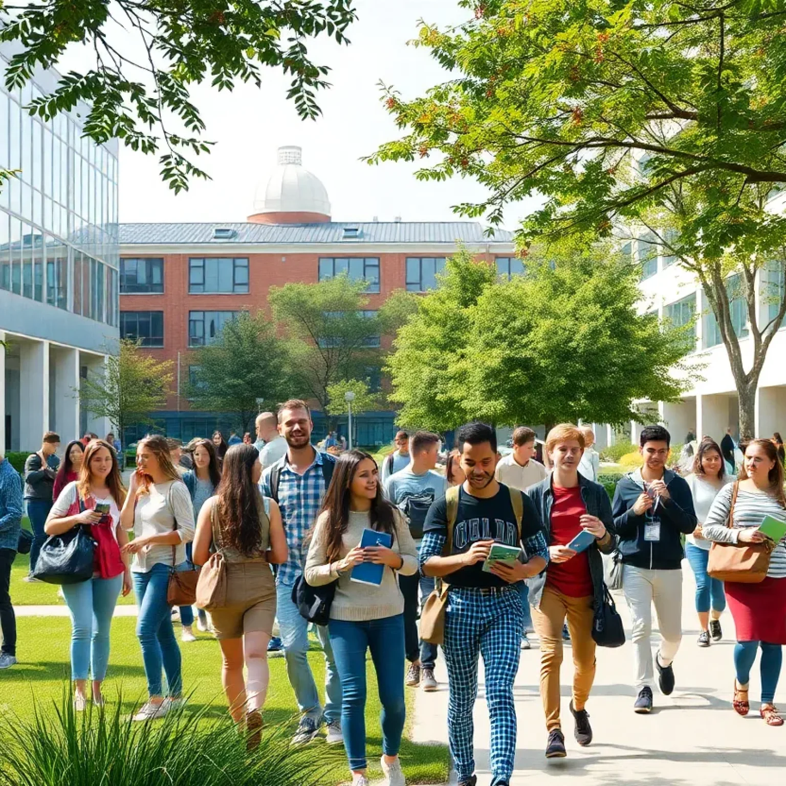 University of South Carolina Campus
