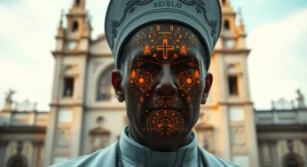 Trump’s AI Pope Image Provokes National Controversy