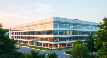 AIRSYS Cooling Technologies Expands to Spartanburg County