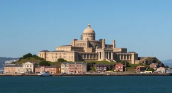 Trump Proposes Reopening Alcatraz Federal Prison