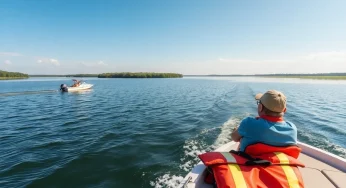 Free Courtesy Boat Inspections in South Carolina for Memorial Day Weekend