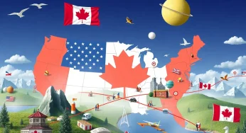 Trump Proposes Canada as the 51st State