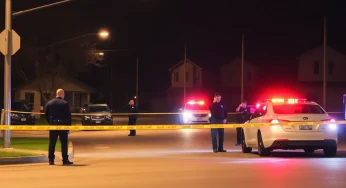 Shooter Remains at Large Following Fatal Columbia Shooting