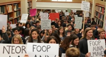 NYPD Arrests Over 70 at Columbia University Protest