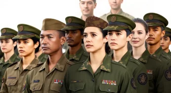 Transgender Troops Face Discharge from U.S. Military