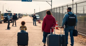 El Chapo’s Family Relocated to the U.S. Amidst Cartel Chaos