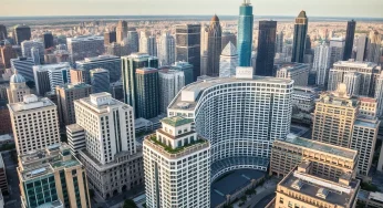 Frasers Property Makes Second Buyout Attempt for Hospitality Trust