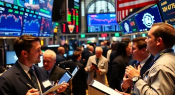 Global Markets Rally on Trade Deal Hints
