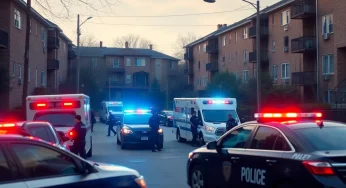 Two Juveniles Arrested in Greenwood Shooting Incident