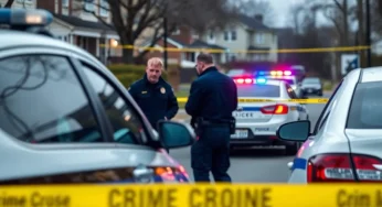 Teenagers Arrested Following Shooting Incident in Greenwood