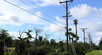 Restoration Efforts Continue in the Carolinas Post-Hurricane Helene