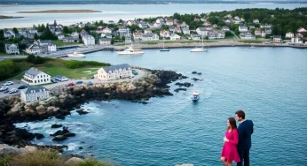 Lydia Bell and Jacob Bryson Griffin Announce Engagement
