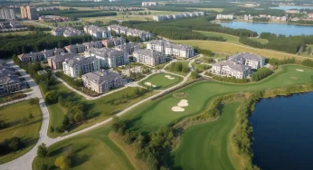 Greenwood County Approves $400 Million Olde Eight Development