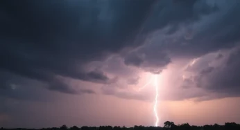 Severe Thunderstorm Warning Issued for Greenwood County