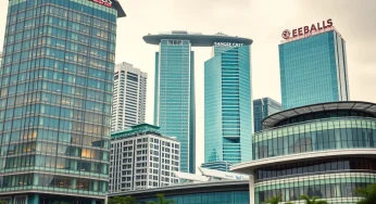 Frasers Property Revives Privatization Bid for Hospitality REIT