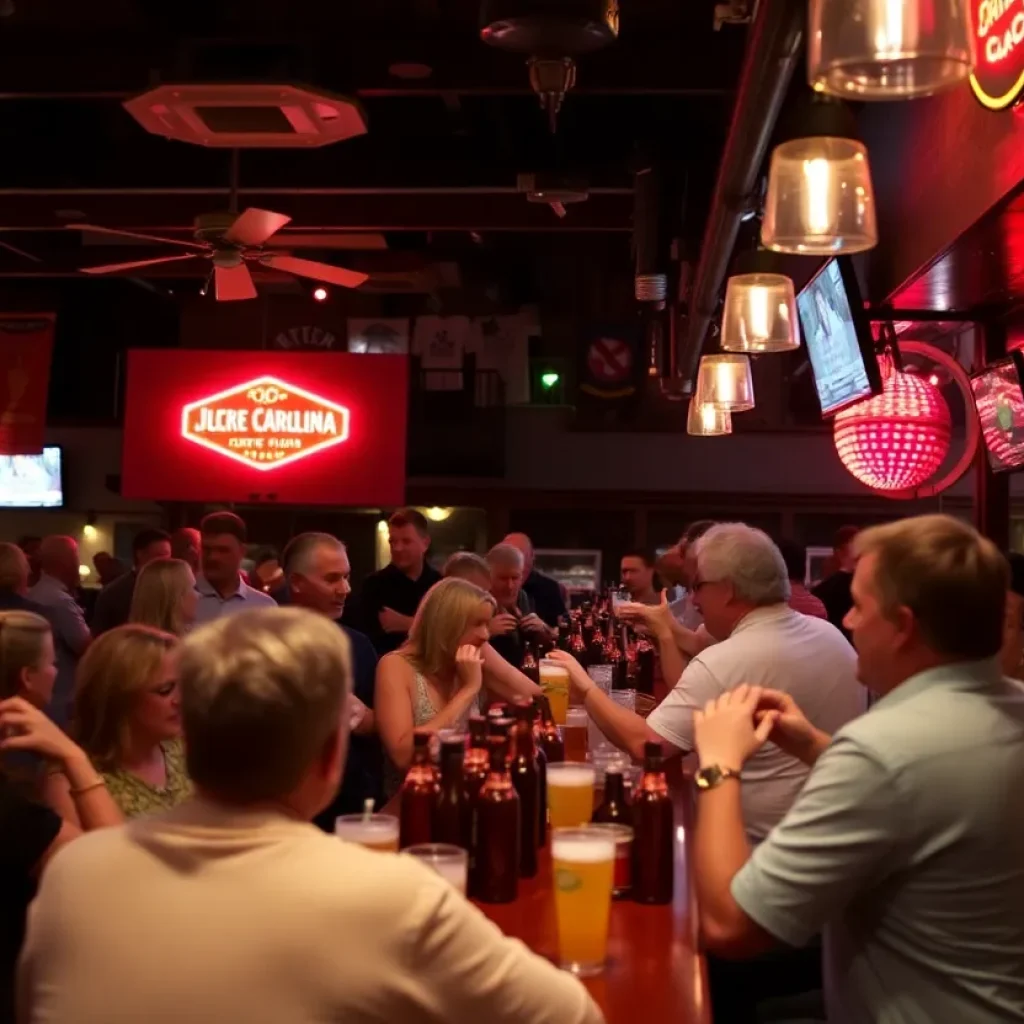 South Carolina Bar Scene