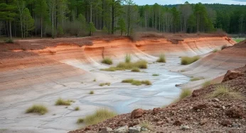 Minor Earthquake Shakes South Carolina Early Morning