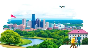 South Carolina Ranks as Fastest-Growing State