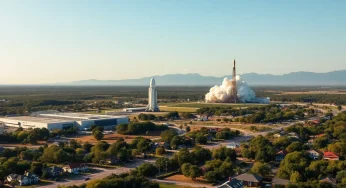 Starbase Officially Becomes Texas’ Newest City