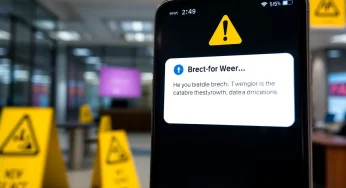 TeleMessage Halts Services Amid Data Breach Concerns