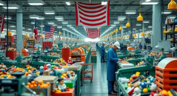 U.S.-China Trade War Devastates Toy Industry
