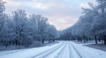 South Carolina Prepares for Major Winter Weather Event
