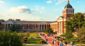 Clemson University Drives Economic Growth in South Carolina