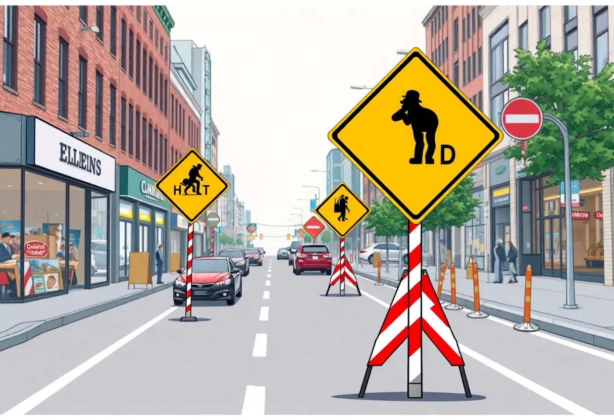 Construction Delays Impacting Local Businesses